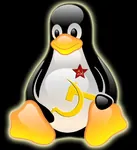 free_software hammer_and_sickle linux penguin red_star star tux // 500x548 // 136KB