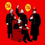 1:1_aspect_ratio alcohol balloon china drinks hammer_and_sickle joseph_stalin karl_marx mao_zedong maoism marxism marxism_leninism party red_star soviet_union star vladimir_lenin // 1252x1252 // 112KB