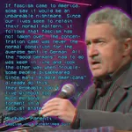 1:1_aspect_ratio fascism laborwave michael_parenti quote united_states vaporwave // 720x720 // 78KB