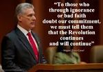 cuba cuban_revolution latin_america miguel_diaz_canel quote revolution // 829x579 // 88KB