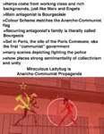 anime cartoon cat feline film france hammer_and_sickle insect ladybug meta:highres miraculous_ladybug paris paris_commune // 2550x3300 // 2.3MB