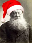 anarchism anarcho_communism christmas hat peter_kropotkin santa_claus santa_hat // 498x674 // 86KB