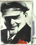 hat meta:lowres poster smile soviet_union vladimir_lenin // 396x500 // 32KB