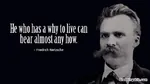 endurance friedrich_nietzsche life philosophy quote reason struggle // 644x362 // 35KB