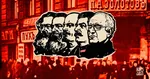 2016 bernie_sanders election friedrich_engels glasses heads infowars joseph_stalin karl_marx marxism marxism_leninism social_democracy soviet_union united_states vladimir_lenin // 800x420 // 124KB