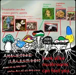 color_revolution hong_kong isis mushroom palestine syria taiwan_province ukraine uyghur // 944x933 // 1.2MB
