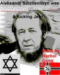 aleksandr_solzhenitsyn gulag gulag_archipelago jew national_bolshevism nazbol_gang prison x_gang // 862x1080 // 272KB