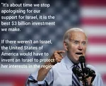 imperialism joe_biden quote united_states war west_asia zionism zionist_regime // 1682x1365 // 1.4MB