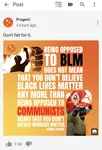 black_lives_matter dennis_prager mask meta:screencap national_bolshevism prageru quote // 750x1103 // 87KB