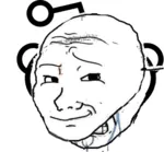 crying mask site:reddit smug snoo wojak // 980x905 // 366KB