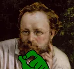 anarchism meta:lowres mutualism pepe pierre_joseph_proudhon smug // 384x360 // 267KB