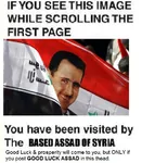 arab assad baathism bashar_al_assad syria thread west_asia you_have_been_visited // 510x586 // 110KB