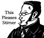 anarchism egoism glasses happy max_stirner reaction_image this_pleases // 523x452 // 44KB