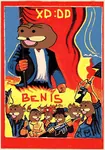 benis latin_america maoism marxism_leninism_maoism peru poster propaganda shining_path spurdo // 749x1067 // 180KB