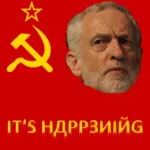 1:1_aspect_ratio anglo faux_cyrillic hammer_and_sickle happening jeremy_corbyn labour_party loop meta:animated meta:gif reaction_image social_democracy united_kingdom // 320x320 // 189KB