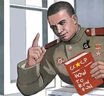 book fun how_to_ruin_fun meta:lowres no_fun_allowed red_army soldier soviet_union // 385x354 // 56KB