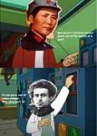 antonio_gramsci futurama gun hat mao_zedong maoism power // 958x1348 // 1.0MB