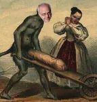 glasses large_penis lewd penis richard_wolff wheelbarrow // 512x536 // 171KB