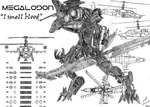 aircraft atgm attack_helicopter cannon fan_character gun helicopter helimorph ka-50 kamov living_machine machine_gun missile robot rocket rocket_pod soviet_air_forces soviet_union transformers weapon // 1600x1143 // 641KB