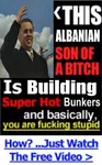 advertisement albania bunker enver_hoxha hoxhaism ugly_son_of_a_bitch // 467x750 // 509KB