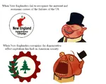 bourgeoisie capitalism hat new_england new_england_worker’s_party porky // 1000x800 // 84KB