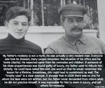 criticism dacha joseph_stalin luxury modesty quote soviet_union vasily_stalin // 1024x852 // 92KB