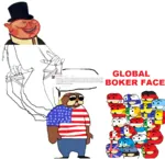 bourgeoisie burger capitalism global_boker_face hat porky puppet site:int spurdo spurdo_burger top_hat united_states // 1593x1542 // 504KB