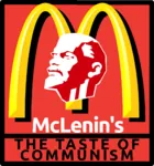 mcdonalds soviet_union symbol taste vladimir_lenin // 954x1024 // 226KB