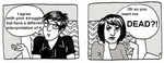 comic death glasses identity_politics meta:edit meta:lowres struggle // 467x181 // 30KB