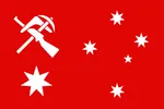 anglo australia boomerang flag flag_only gun red_flag symbol weapon // 602x400 // 9.5KB