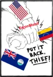 corporation exxonmobil guyana latin_america put_it_back united_states venezuela // 493x704 // 195KB