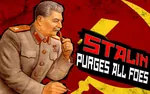 hammer_and_sickle joseph_stalin pipe purge smoking soviet_union // 1280x800 // 151KB