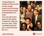 arab asia china imperialism mao_zedong palestine quote taiwan_province west_asia zionism zionist_regime // 1080x875 // 171KB