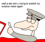 car exploitation gooby peaked_cap point red_star star surplus_value vehicle // 600x558 // 97KB