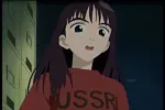 anime eri_ninamori flcl shirt soviet_union // 600x400 // 24KB