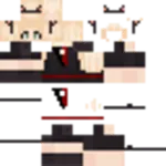 character:alunya character:grace minecraft monarchism skin_classic // 64x64 // 1.8KB