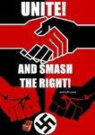 anarchism armchair fascism left_communism left_unity marxism nazi sectarianism swastika unity // 543x768 // 54KB