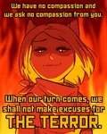 catgirl character:alunya fire karl_marx marxism quote red_eyes revolution site:leftypol smug terror // 481x600 // 116KB