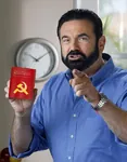 billy_mays book communist_manifesto hammer_and_sickle karl_marx marxism // 468x600 // 266KB