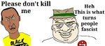 black_lives_matter fascism identity_politics kkk liberalism ms_paint nazi racism radlib site:pol stormfront // 1266x569 // 152KB