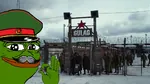 gulag joseph_stalin ok_sign pepe prison red_star smug soviet_union star // 1200x675 // 136KB