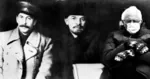 bernie_sanders glasses joseph_stalin mask social_democracy soviet_union united_states vladimir_lenin // 1125x591 // 439KB