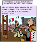 democracy france french_revolution guillotine louis_xvi monarchism protest revolution // 578x664 // 74KB