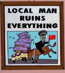 cartoon flag joseph_stalin local_man_ruins_everything marxism_leninism simpsons soviet_union tankie // 587x663 // 121KB