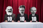 10 audition glasses judge karl_marx leon_trotsky marxism soviet_union trotskyism vladimir_lenin // 638x426 // 421KB