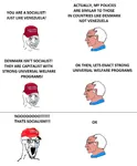 2016 2020 bernie_sanders bolivarianism chad election glasses latin_america maga social_democracy united_states venezuela wojak yes_chad // 1196x1442 // 185KB