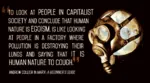 capitalism egoism exploitation human_nature karl_marx marxism quote // 1800x1000 // 100KB