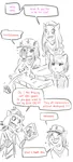 artist:catgirl_drawfriend bunker catgirl character:alunya character:anarchism_catgirl character:political_ideology_catgirls character:rodina character:rodina_(picg) comic episode_5 game nicola_nishimura site:bunkerchan sonic table video_game // 700x1538 // 251KB