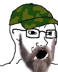 eceleb fascism glasses hat reactionary scandinavia site:youtube soyboy varg_vikernes viking wojak // 644x800 // 87KB