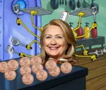 2016 cartoon clinton election hillary_clinton meta:lowres spongebob united_states // 320x271 // 159KB